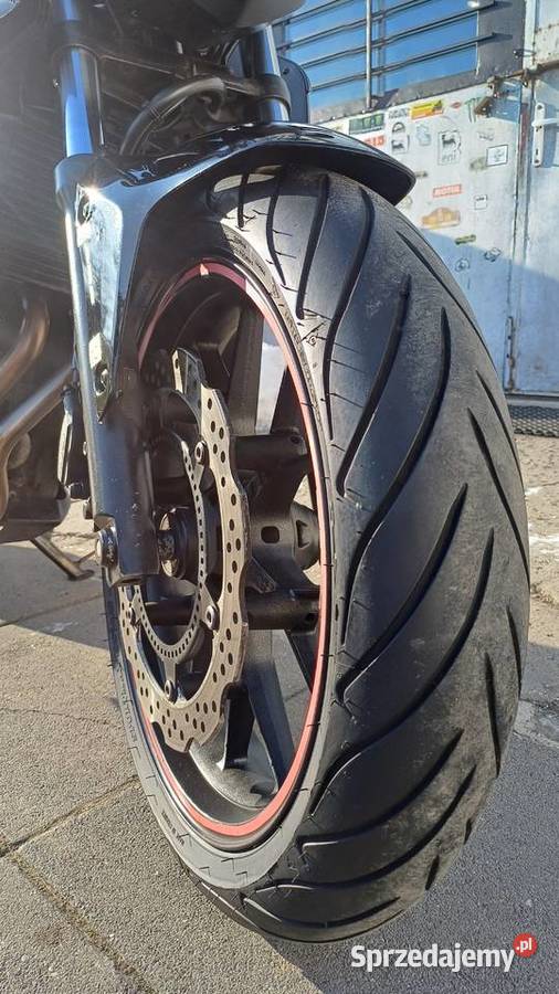 HONDA CB 500F Piastów