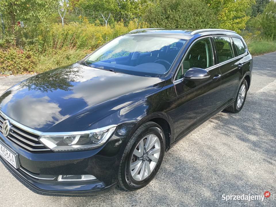 Volkswagen Passat 20 TDI BMT combi Comfortline Passat Wrocław
