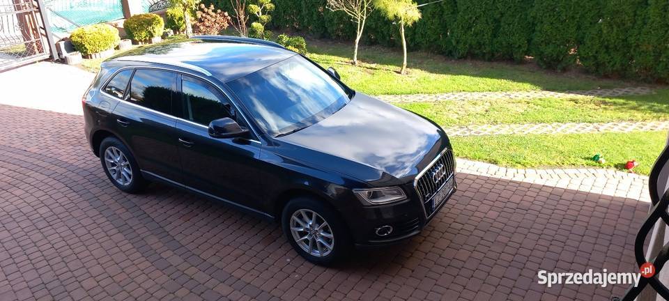 Audi q5 Zamość