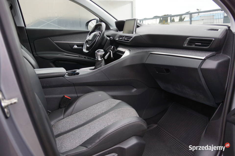 Peugeot 3008 20 Diesel 150 Klimatronic Półskóra Van / Minibus Peugeot Nowy Sącz