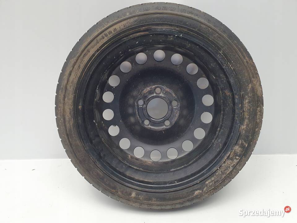 KOŁO DOJAZDOWE 11570 R16 2160115 5x110 Chełm sprzedam
