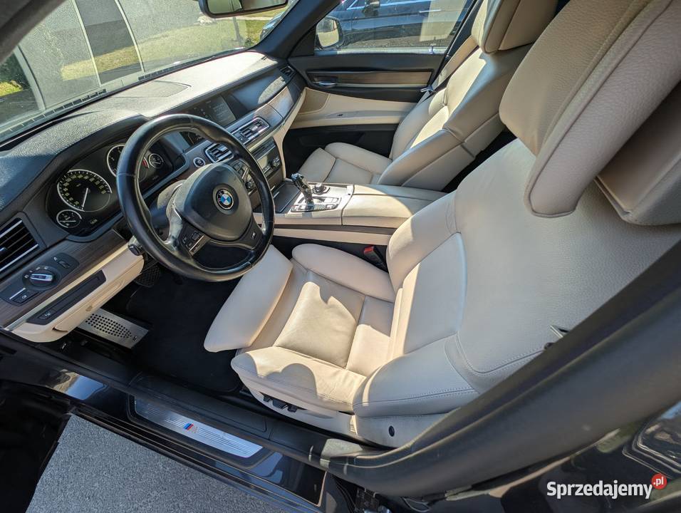 BMW 730d Mtechnik 311 640Nm Korytków Mały