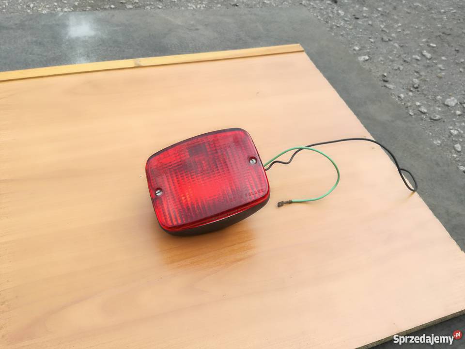 Lampa przeciwmgielna fso Zabrze sprzedam