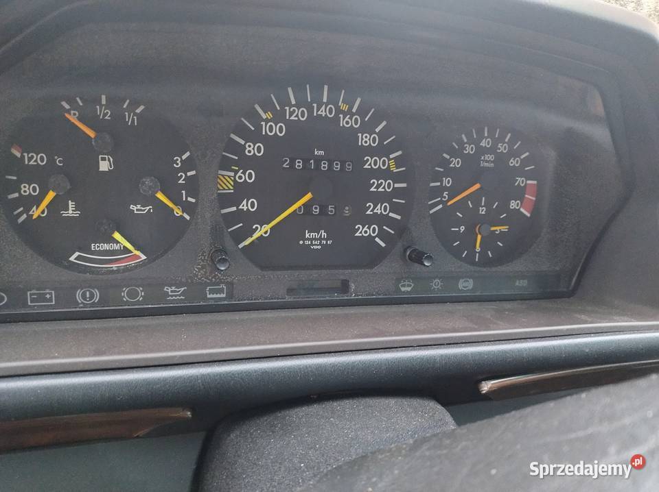 Mercedes w124 300CE24v 220koni coupe getrag Bolesławiec sprzedam