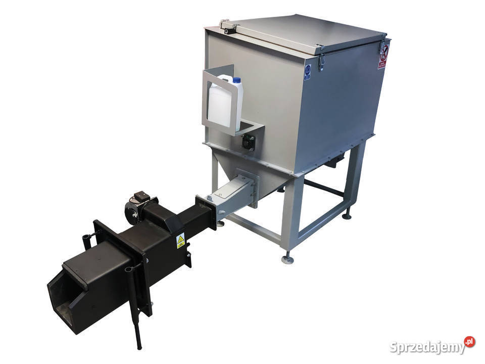 Palnik na trociny zrębki pellet brykiet z Akcesoria grzewcze warmińsko-mazurskie Olsztyn