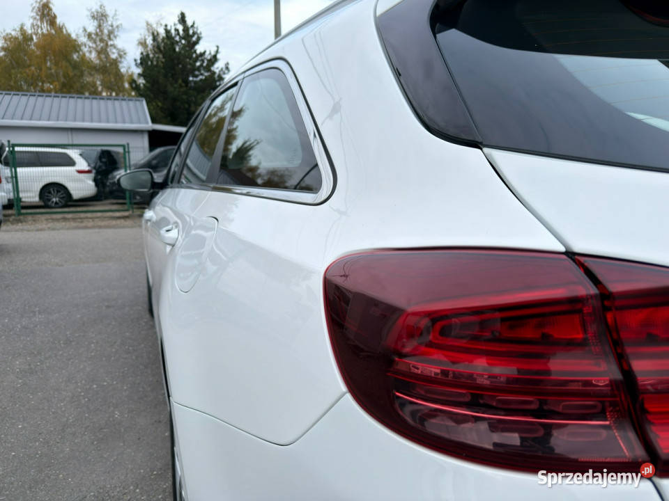 Kia Ceed RatyZamiana Gwarancja automat salon wspomaganie kierownicy