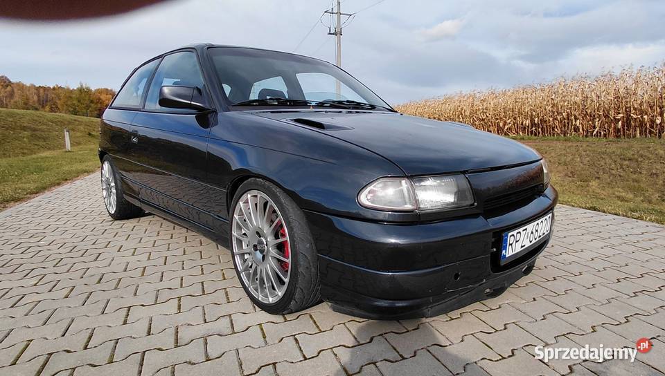 Opel Asyra Gsi v6 sprzedam