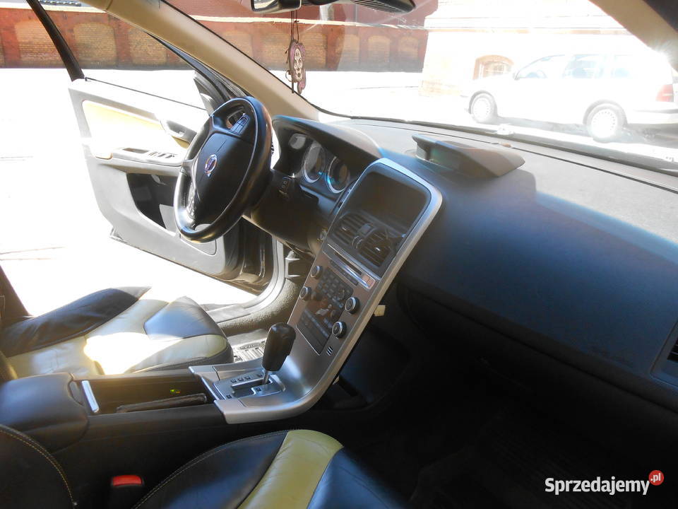 Samochód VOLVO XC60 lubuskie Świebodzin