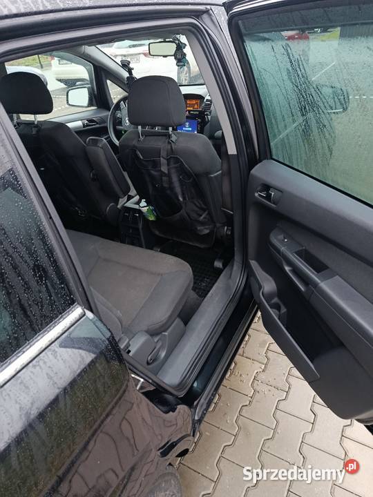 Sprzedam Opel Zafira B 18 Benzyna Gaz Bochnia sprzedam