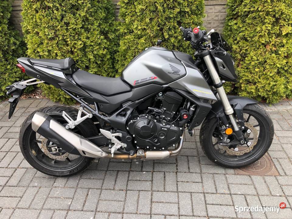 Honda Hornet 750 CB 750 Uszkodzona Częstochowa
