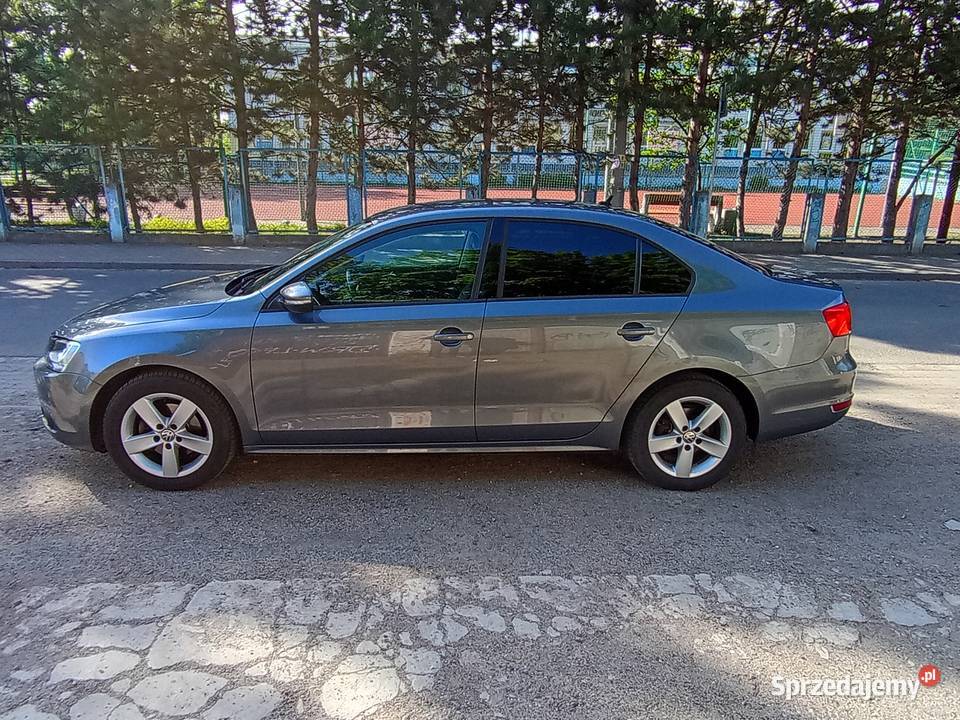 Volkswagen Jetta 2012r 14 benzyna immobilizer dolnośląskie Wrocław