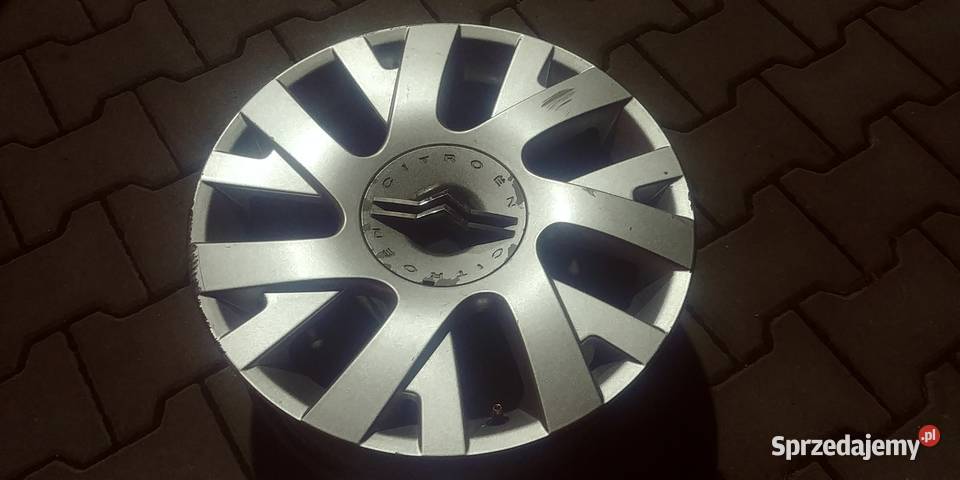 felgi citroen 17 4x108 Piaseczno
