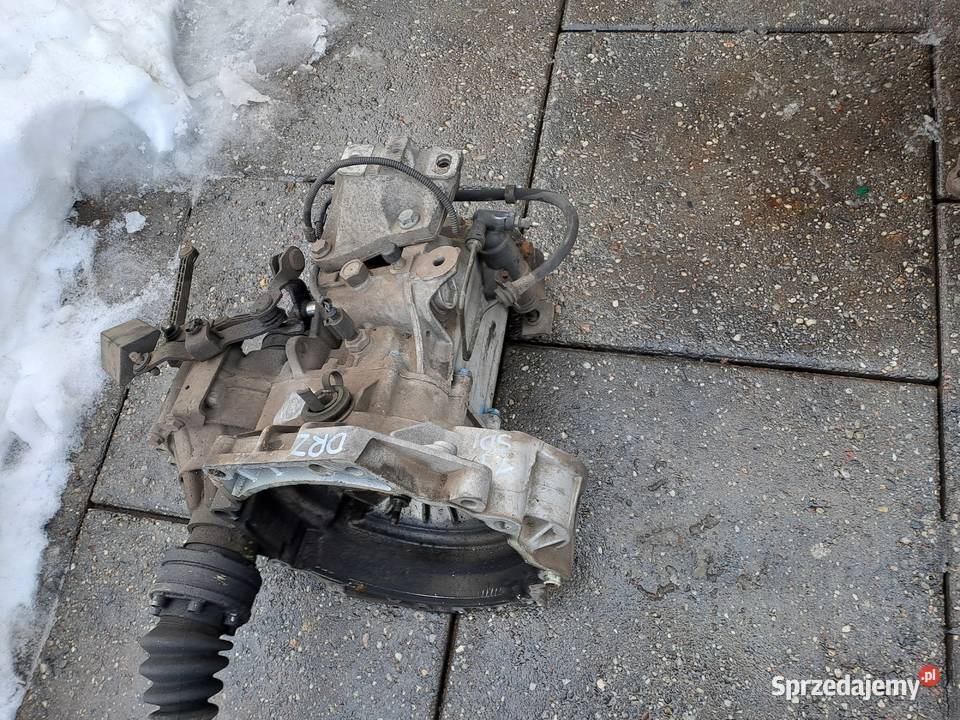 Volkswagen Caddy Golf IV 19 SDi silnik kompletny Jastrzębie-Zdrój