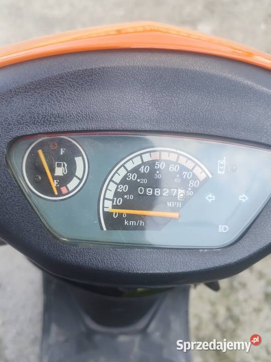 Skuter 4T Motoryzacja