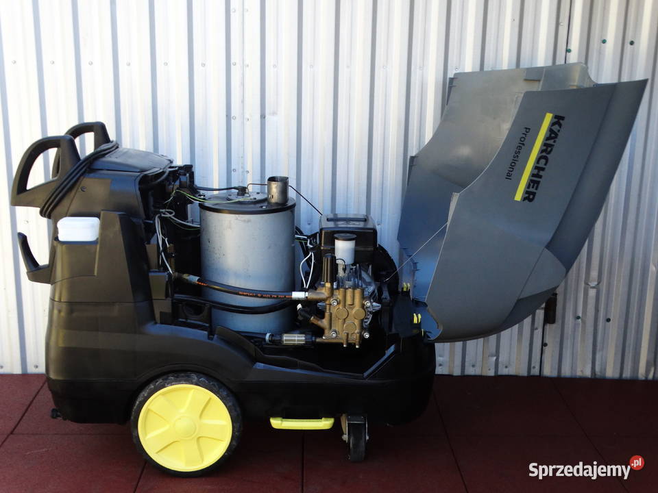 Myjka Ciśnieniowa Karcher HDS 1020 4M duży wybór Radom