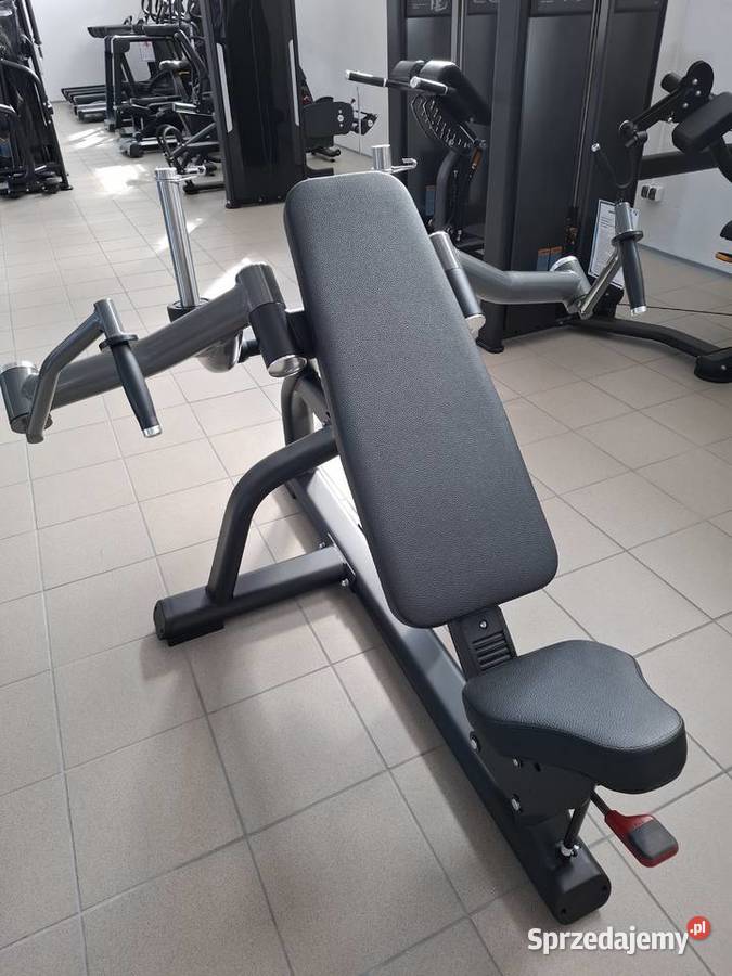 Maszyna do rozpiętek na wolny ciężar Chest Fly Wałcz