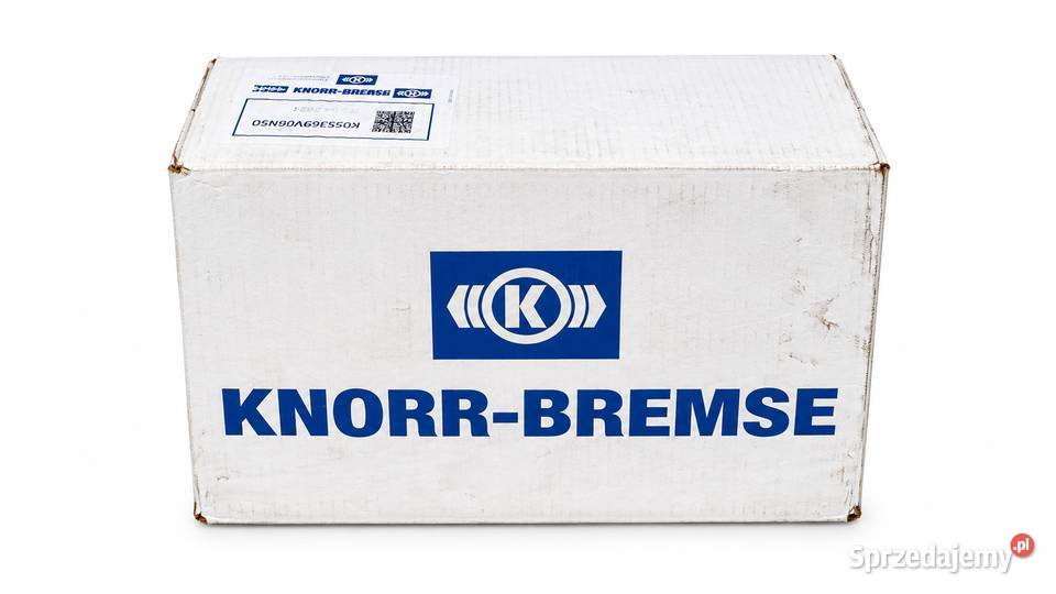 KnorrBremse TEBS G22 Standard ES2090 moduł EBS