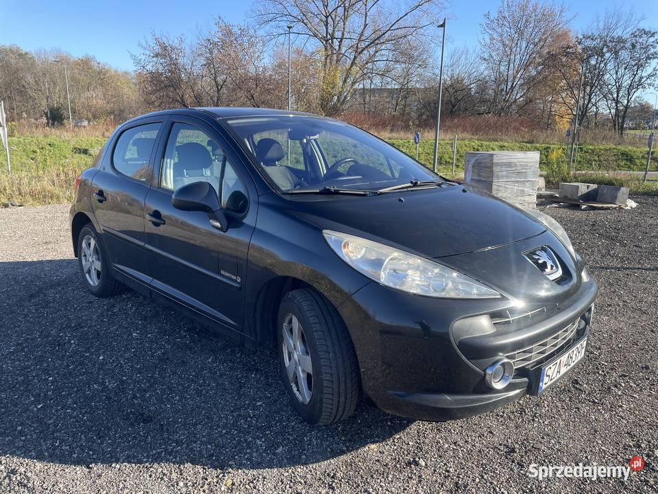 Peugeot 207 2009 Sprzedaż Zamiana 207