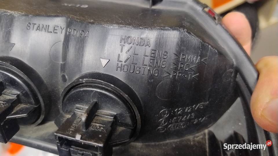 Lampa tył Honda CBR F4i Wrocław