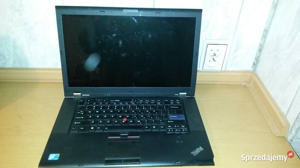Lenovo T510 4384WE4 Core i5 uszkodzony Poznań