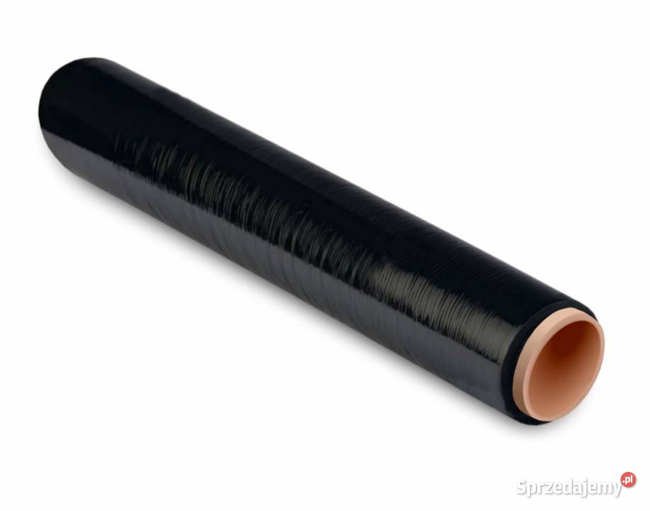 FOLIA stretch 15 CZARNA 1 sztuka pomorskie Bolszewo