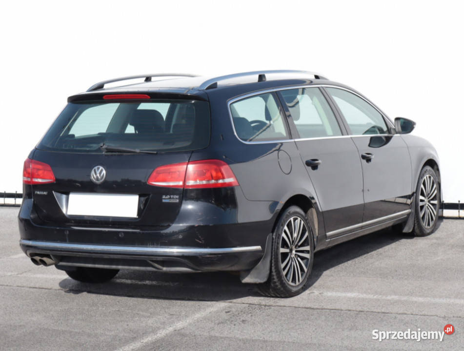 VW Passat 20 TDI lubelskie Lublin sprzedam