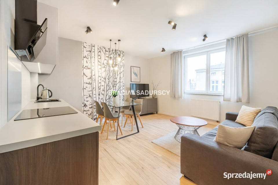 Mieszkanie Kraków Kościuszki 5075m2 2 pokojowe Mieszkania