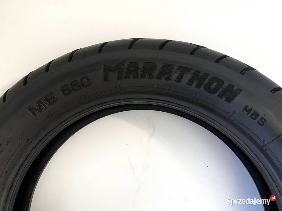 4364 Opona motocyklowa METZELER ME 880 MARATHON Motocyklowe Łobżenica