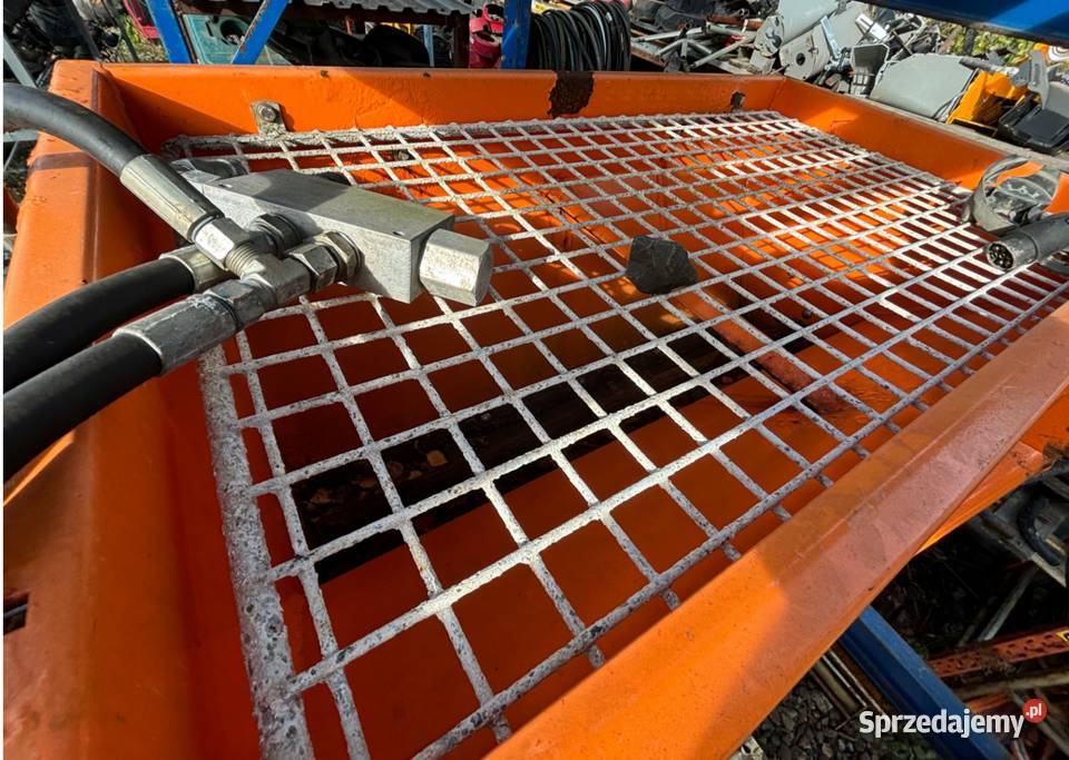 Solarka piaskarka hydrauliczna Hydromann 200 G Kłobuck sprzedam