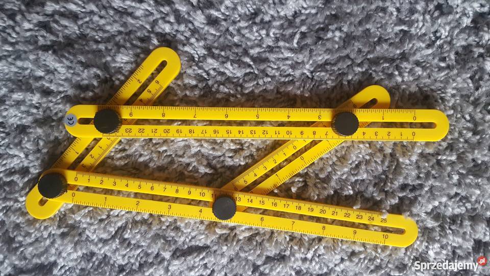 Przyrząd pomiarowy do mierzenia kątów Częstochowa