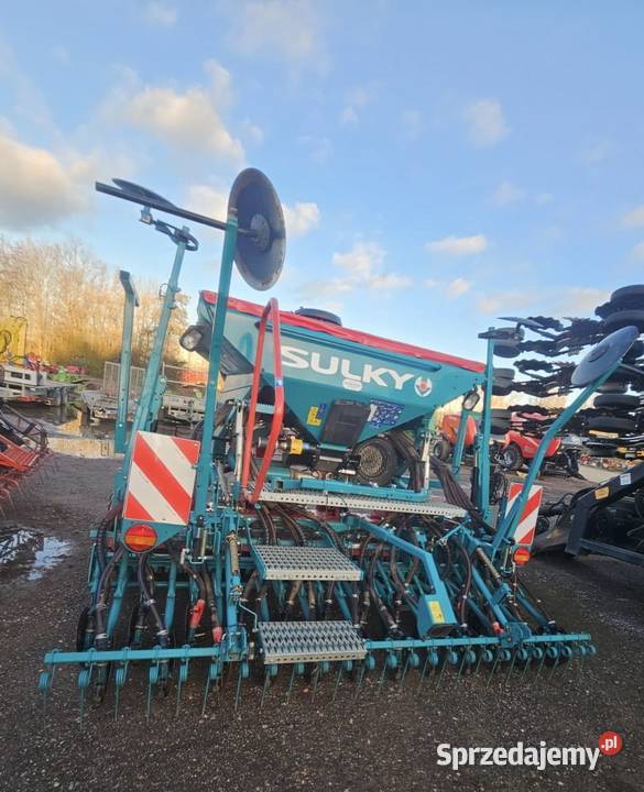 Agregat SULKY XEOS szerokość robocza 3 m 2019 Różyny sprzedam