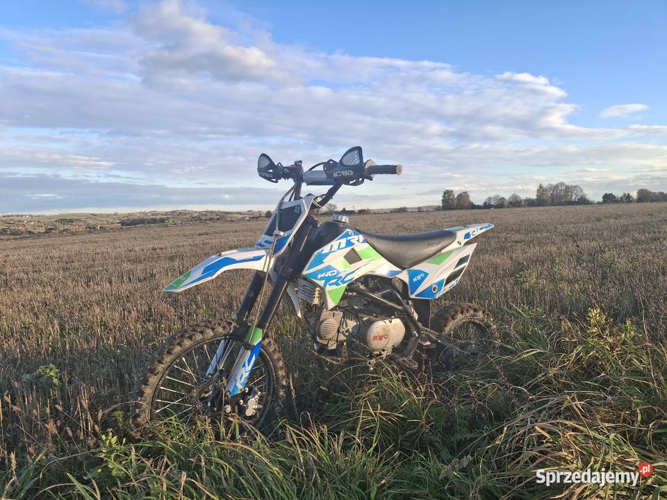 Mrf rc 140 Miechów sprzedam