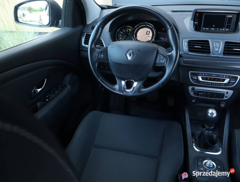 Renault Megane 12 TCe 1197cm3 Megane