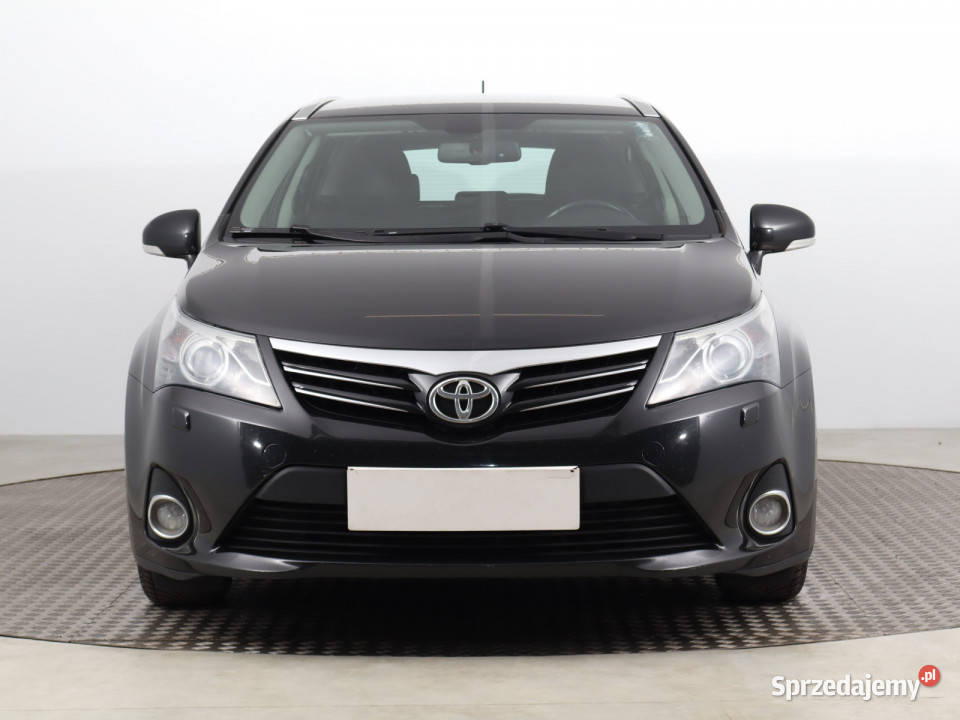 Toyota Avensis 20 D4D