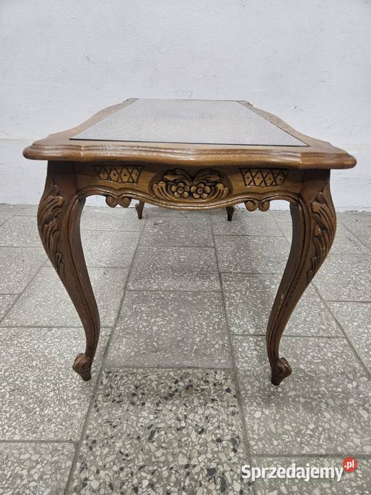 Stolik kawowy ludwik Francja małopolskie Nowy Sącz