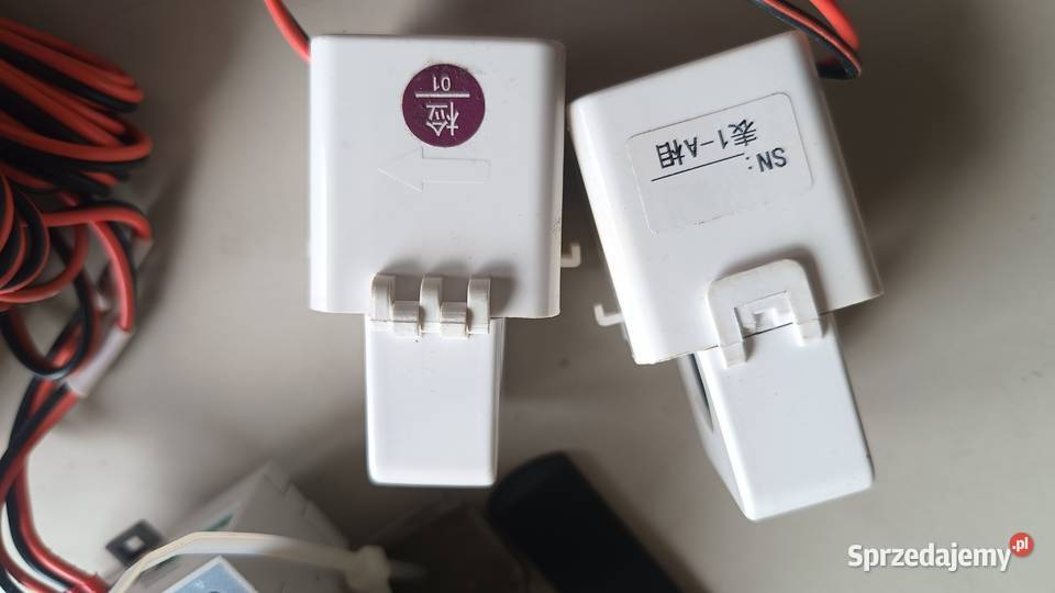 Dwukierunkowy 3f licznik energii elektrycznej