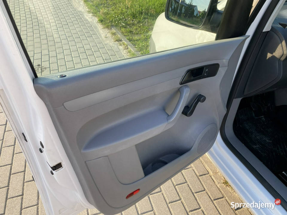 Volkswagen Caddy Symboliczny Volkswagen Wejherowo