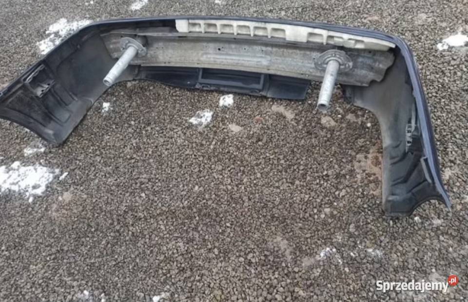 BMW e39 zderzak m pakiet tył oryginał osobowe Części samochodowe Chełm