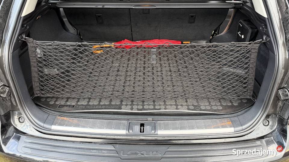 Lexus RX450h gniazdo AUX mazowieckie Warszawa