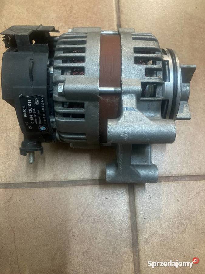 ALTERNATOR BMW K1600GT K1600GTL 0124120011 wielkopolskie Rakoniewice