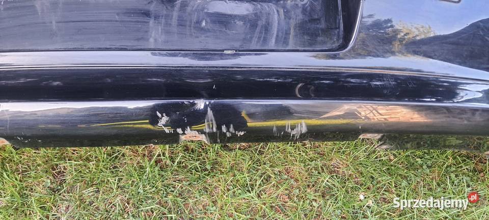 Zderzak Tył BMW 1 E87 Czarny Nowa Sól sprzedam