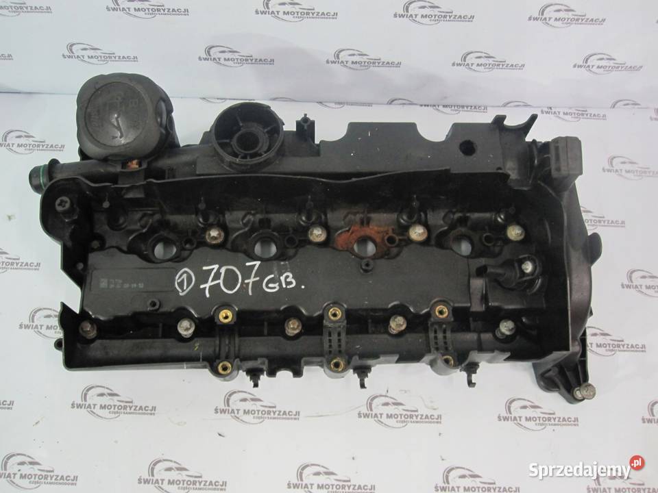 BMW 3 5 20 D N47D20C 177 09r pokrywa zaworów Kielce