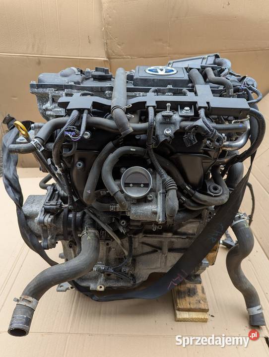 SILNIK KOMPLETNY TOYOTA CHR X2ZRW22U Motoryzacja Białystok