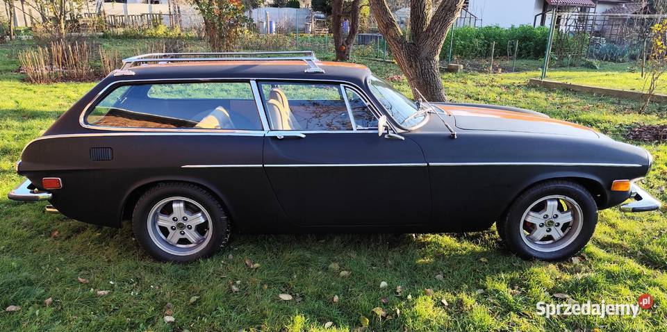Volvo 1800ES 1973 Jelcz-Laskowice