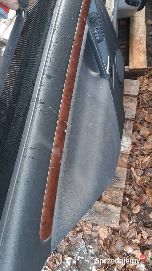 drzwi lewe opel vectra c kombi lak z157 osobowe Dębno