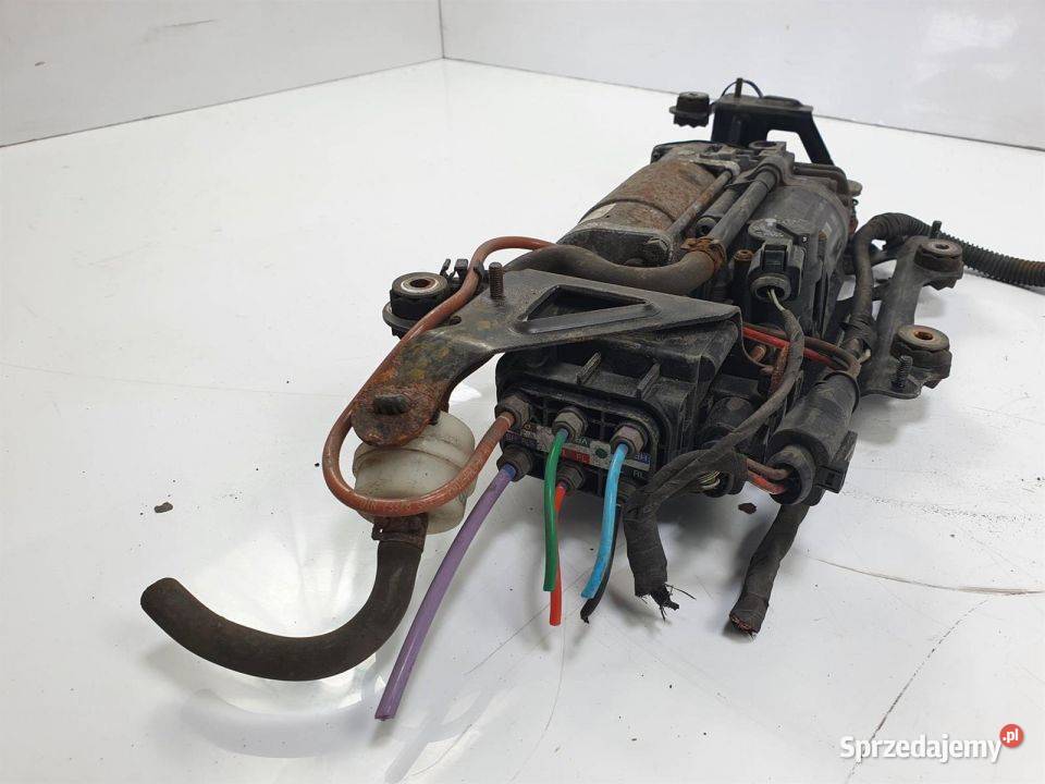 KOMPRESOR ZAWIESZENIA AUDI S8 D4 4H0616005C Pozostałe Lipno