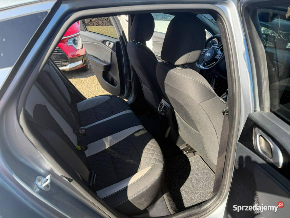 Kia Pro Ceed navi klimatronic gwarancja Zbąszyń