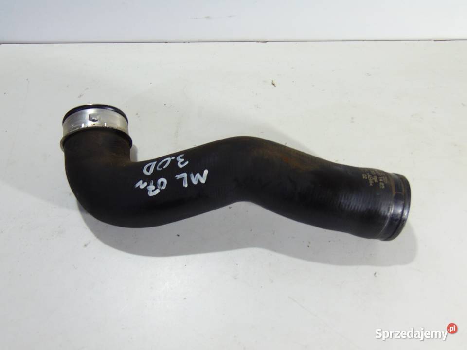 WĄŻ INTERCOOLERA ML W164 30 CDI A1645281482 wielkopolskie
