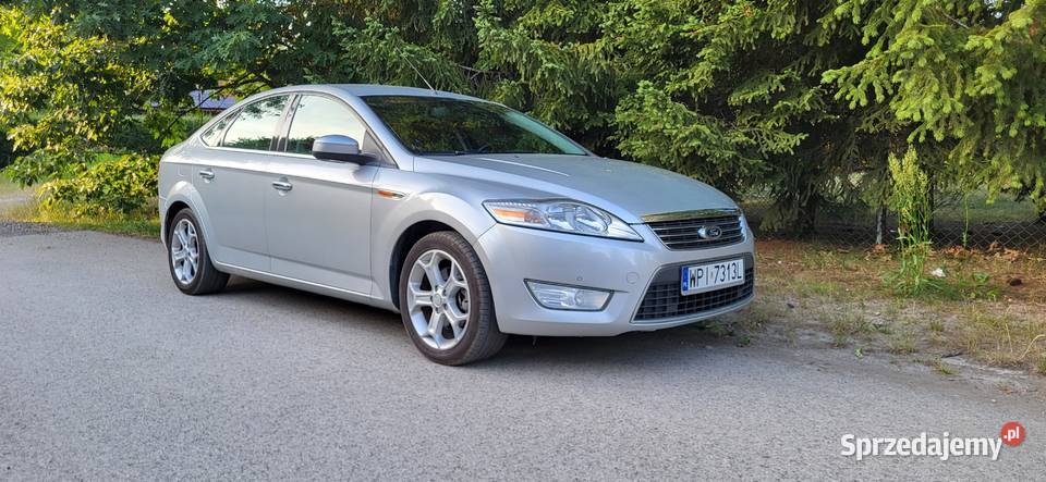 Ford Mondeo 20 lpg Bobrowiec