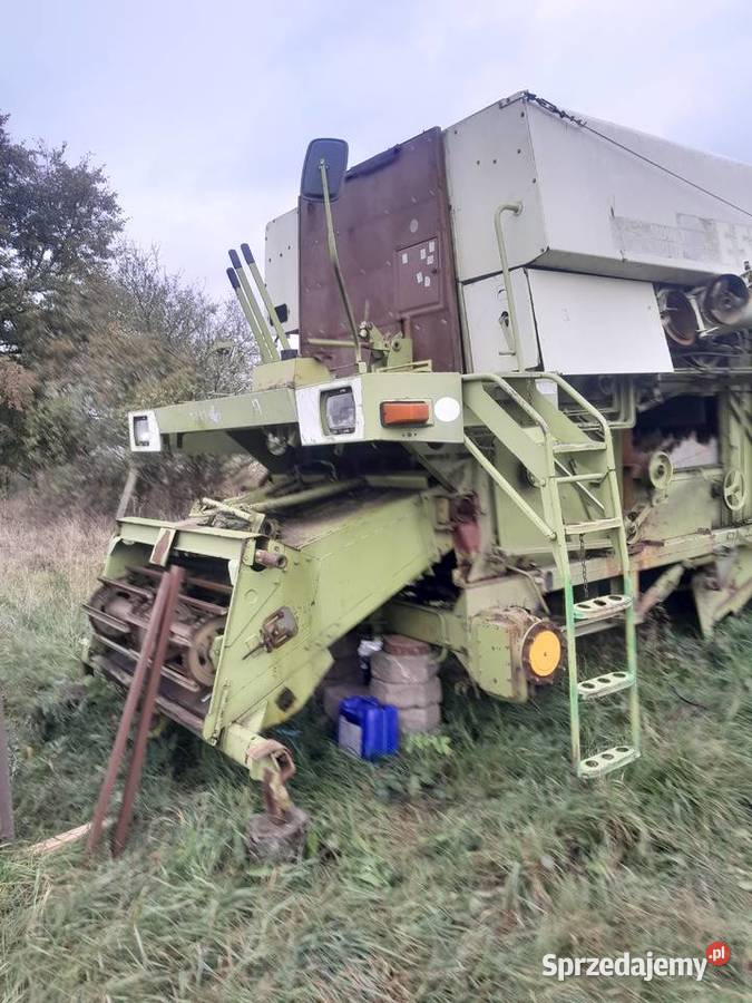 Fortschritt e517 w całości na części Stoczek Łukowski sprzedam